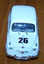 1:43 Solido Seat 600 1958 White. 600 f. Uploaded by susofe